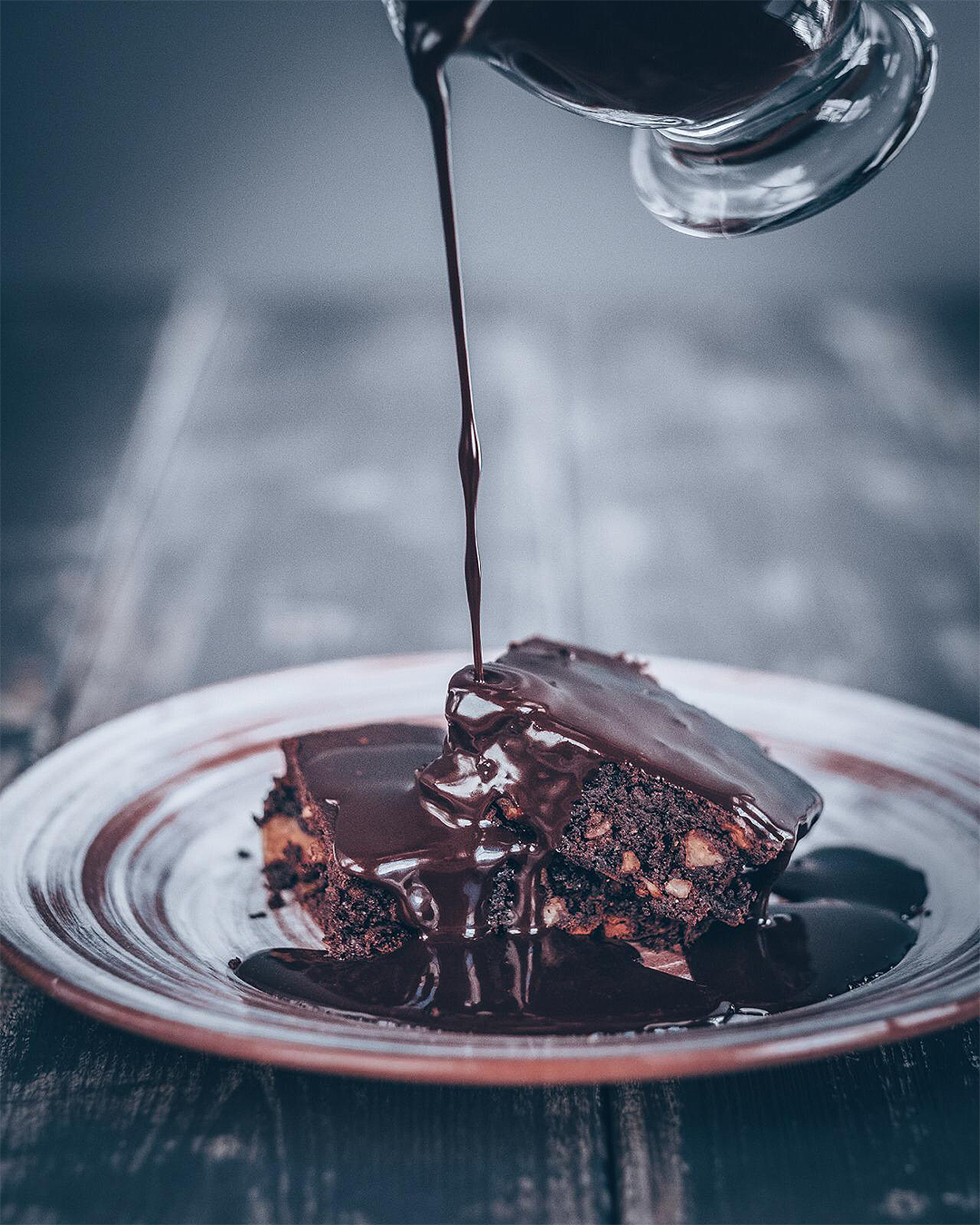 Flourless, Sugar-Free, Gluten-Free Brownie
