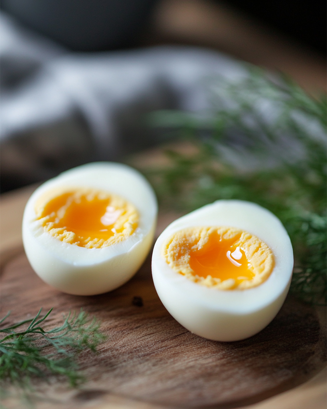 Soft-Boiled Egg