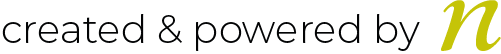 created & powered by