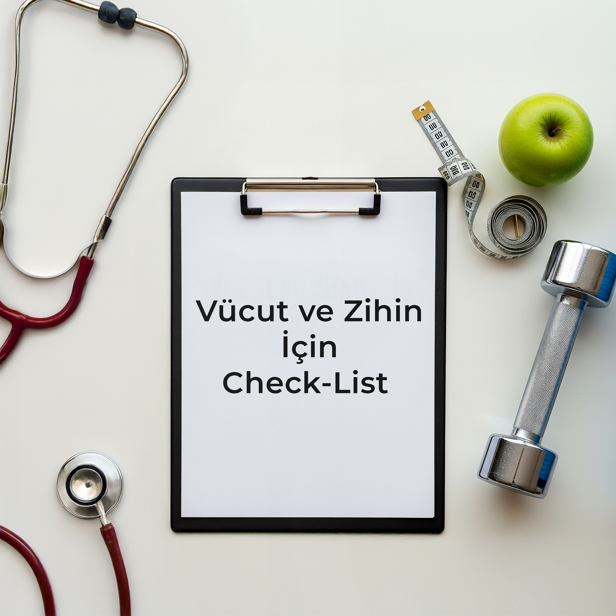 Bariatrik Cerrahi Öncesi Son Hazırlıklar: Vücut ve Zihin İçin Check-List