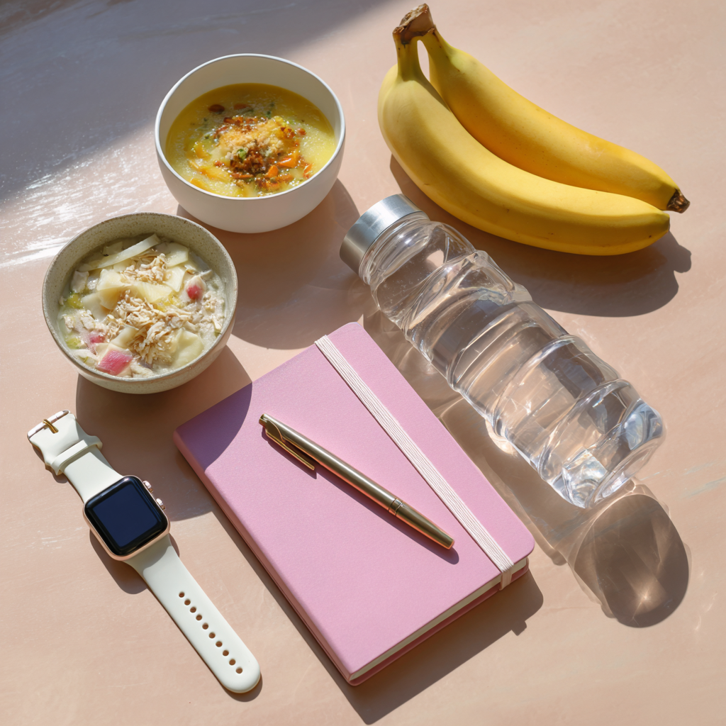 The First 3 Months After Bariatric Surgery: A Guide to Nutrition, Water Intake, Exercise, and Reflux Management