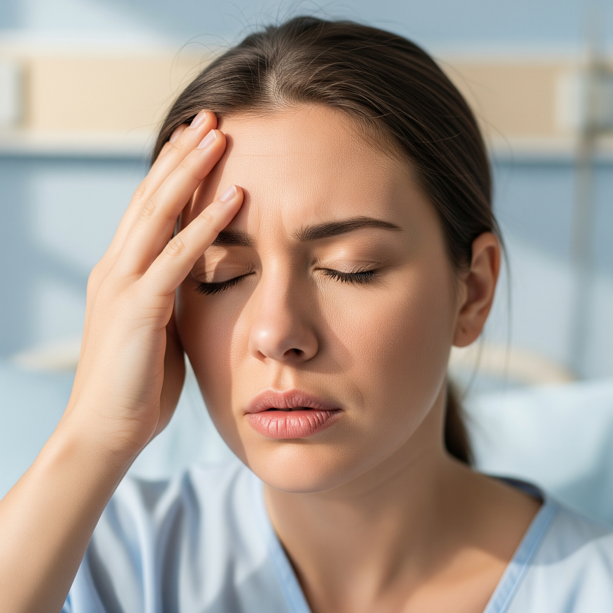 Tüp Mide Ameliyatı Sonrası Su Kaybı ve Dehidrasyon Belirtileri