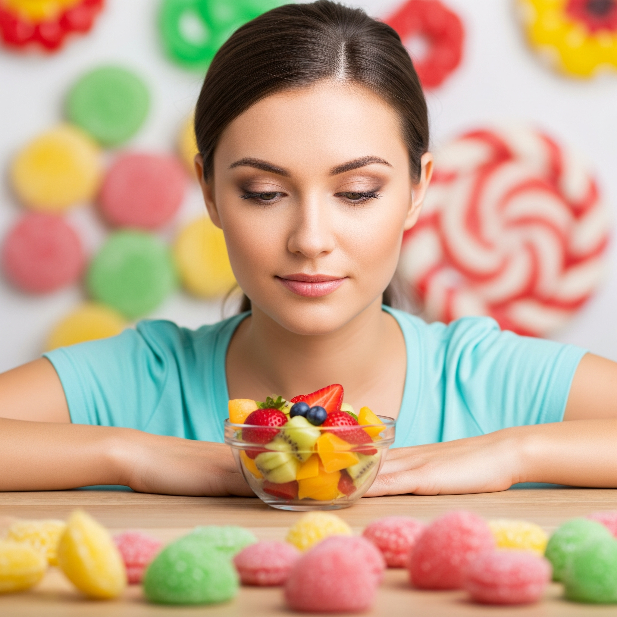 Tüp Mide Ameliyatı Sonrası Tatlı Krizleriyle Nasıl Baş Edilir?