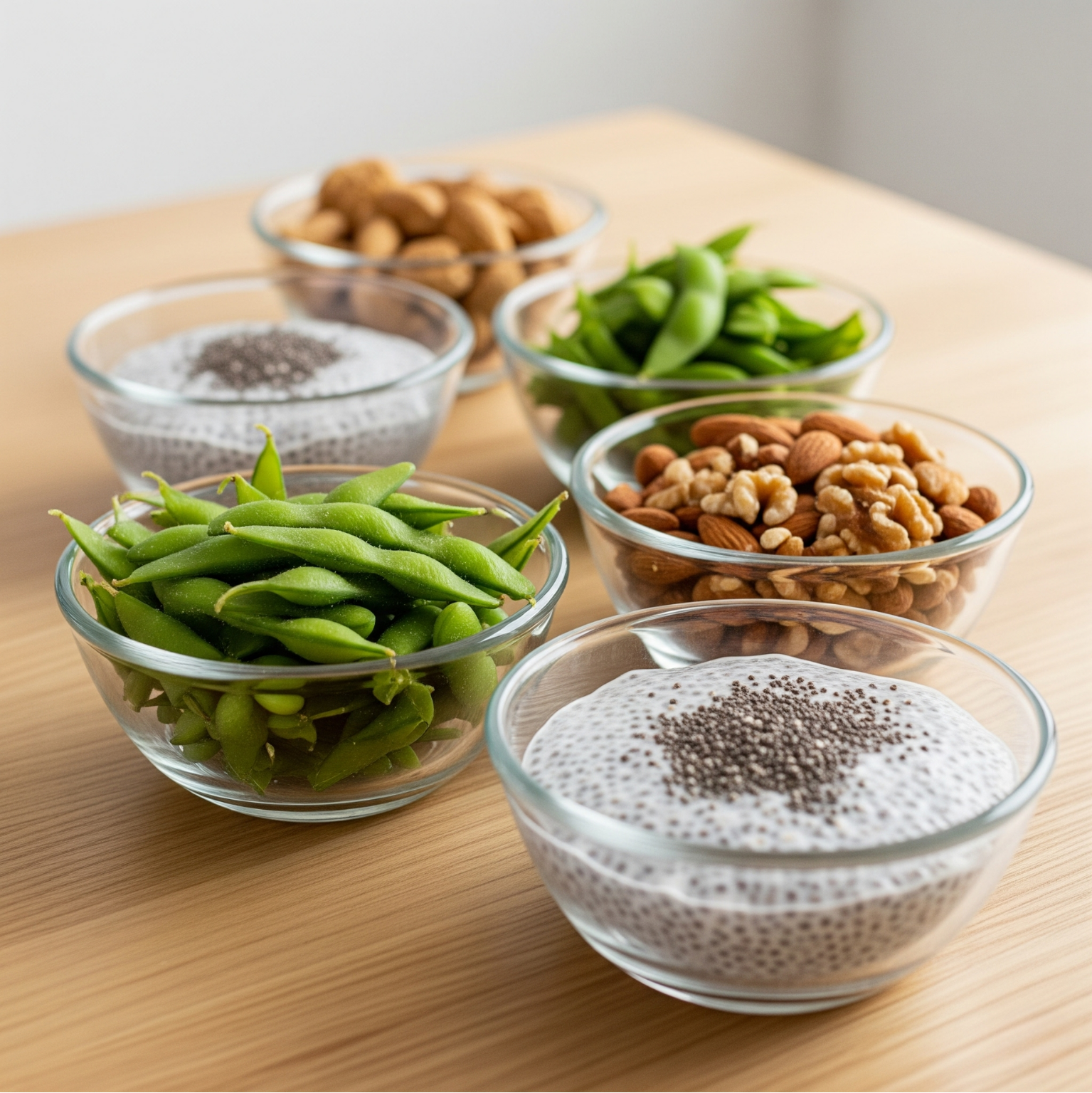 Bariatrik Beslenmede Bitkisel Protein Kaynakları: Et Tüketmeyenler İçin Rehber