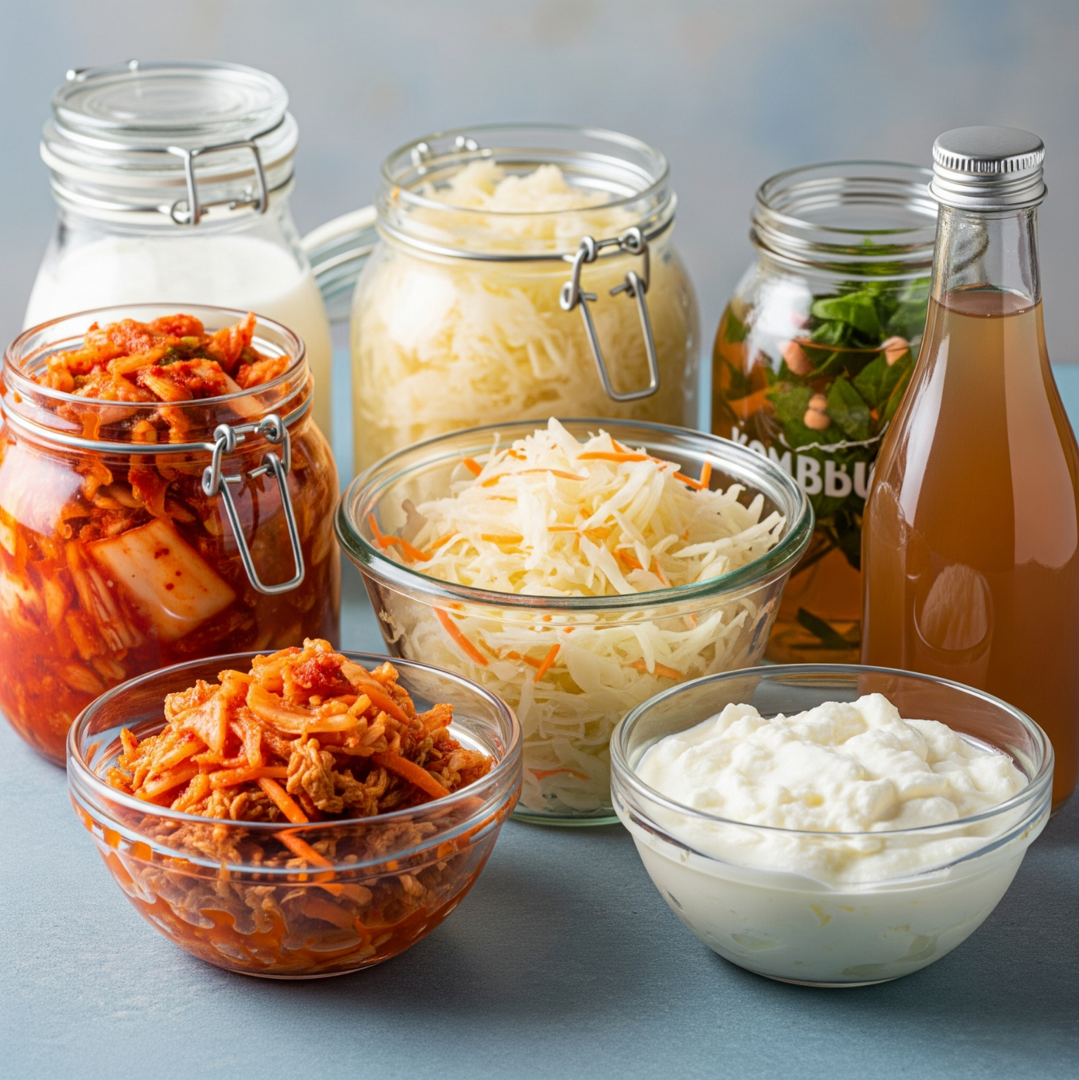 Bariatrik Beslenmede Fermente Gıdalar: Sindirim Sağlığını Destekleyen Güçlü Seçenekler