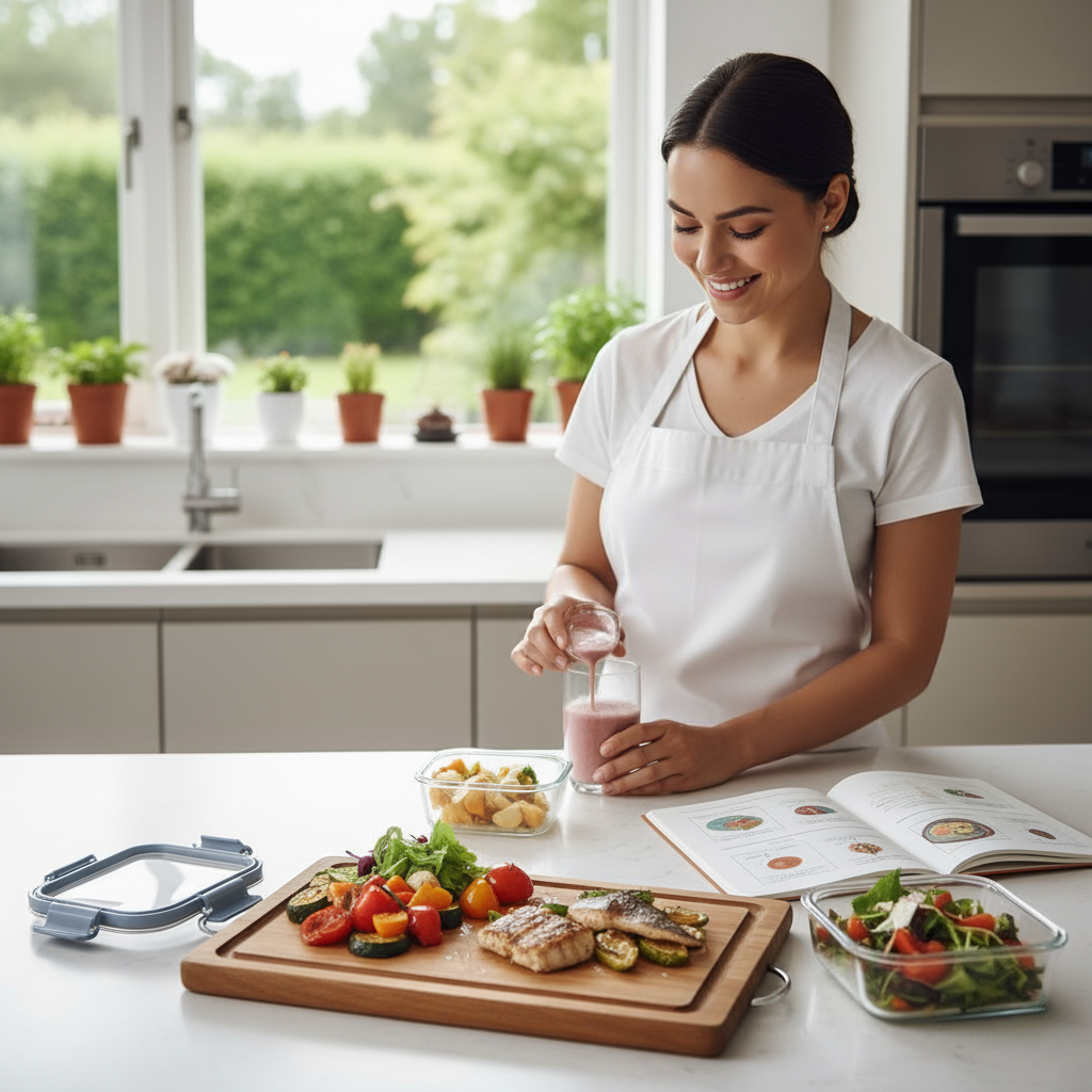 Bariatrik Beslenme Sanatı: Sağlıklı Mutfak, Keyifli Yaşam